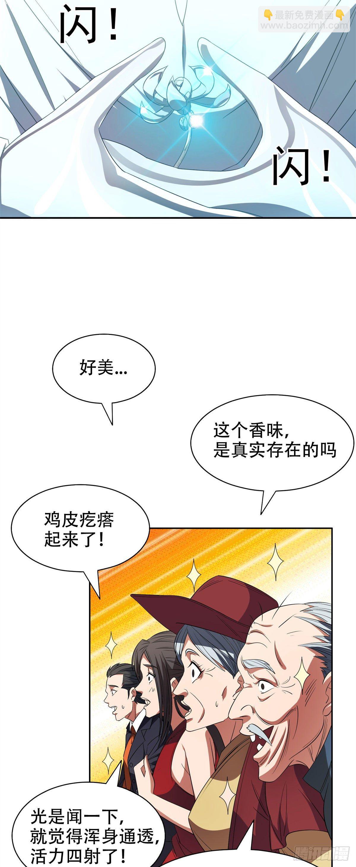 《重生之神级败家子》31 无价之宝 第20页