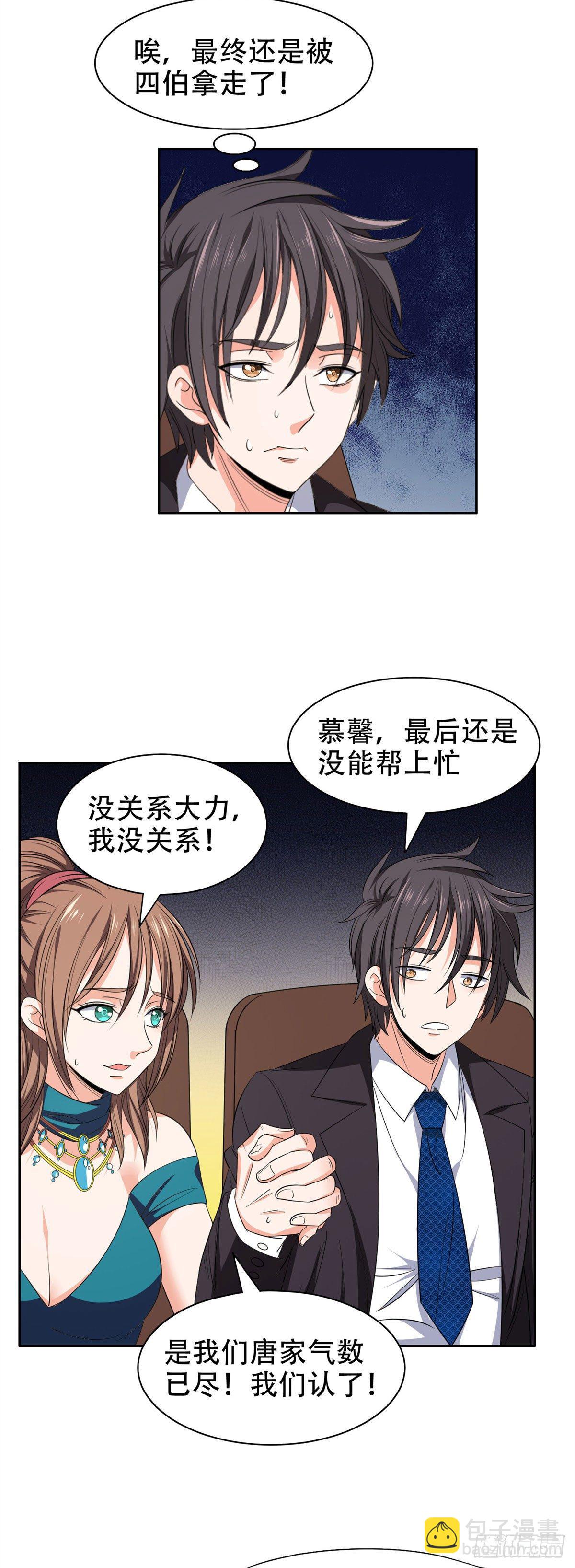 《重生之神级败家子》33 还有高人？！ 第15页