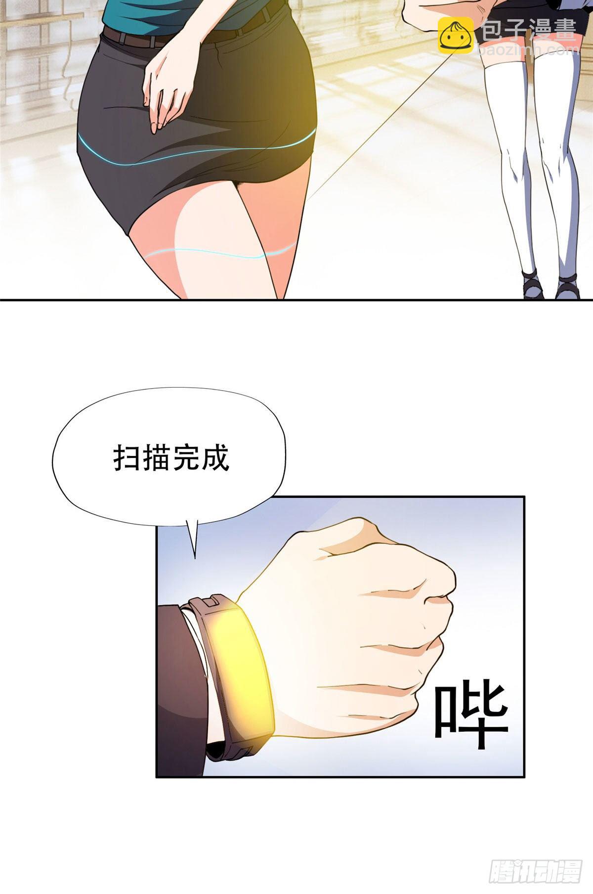 《重生之神级败家子》36 黑科技 第8页