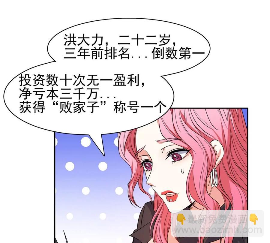 《重生之神级败家子》56 无能饭桶！ 第47页
