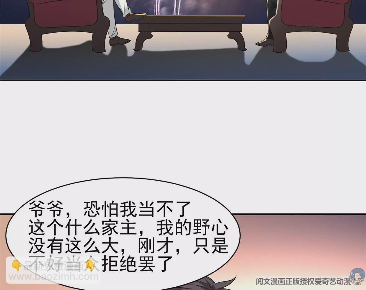 《重生之神级败家子》62 新任家主 第44页