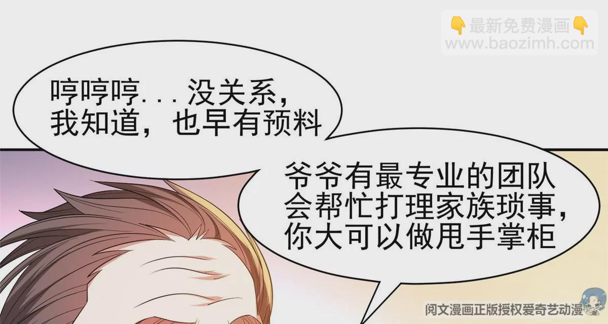 《重生之神级败家子》62 新任家主 第46页