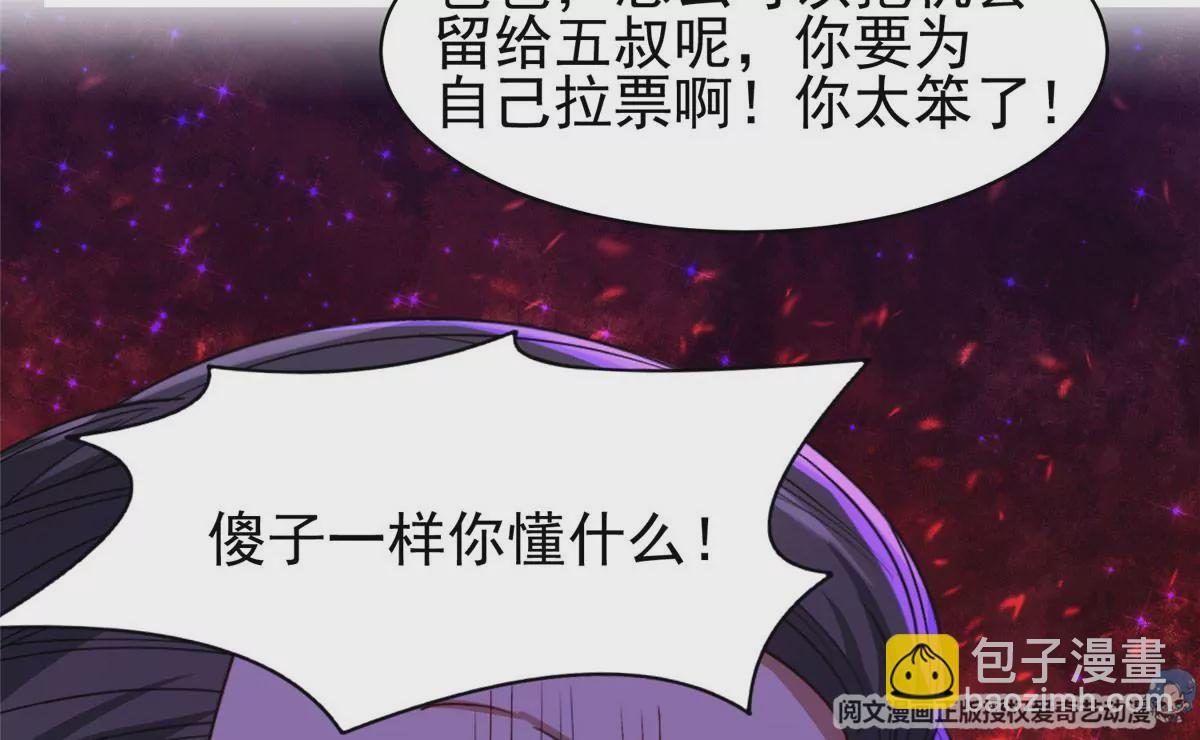 《重生之神级败家子》59 放弃竞选 第32页