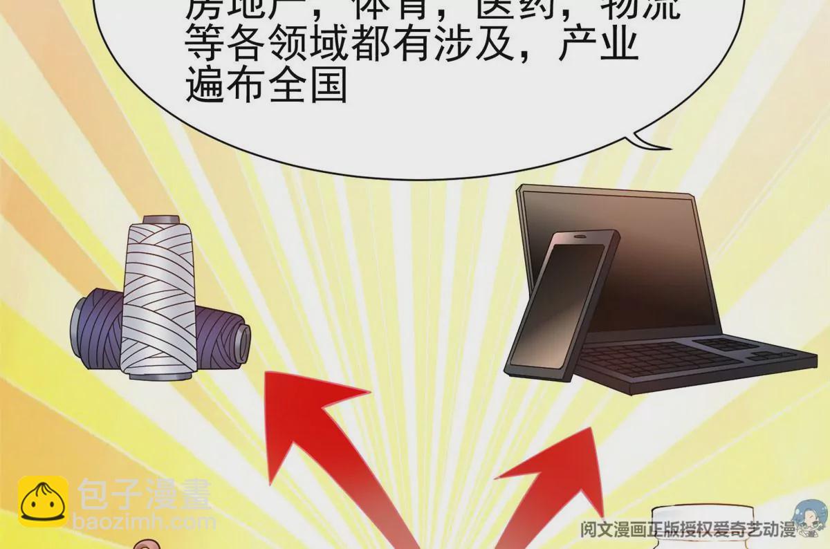 《重生之神级败家子》66 等候发落 第14页
