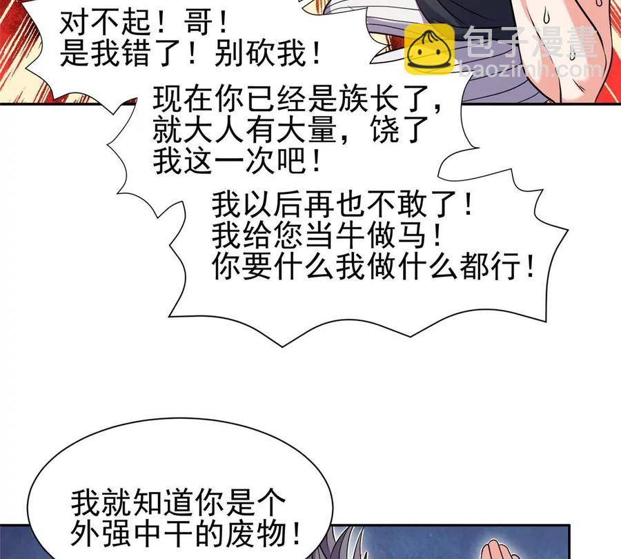 《重生之神级败家子》67 你想搞死我？！ 第29页