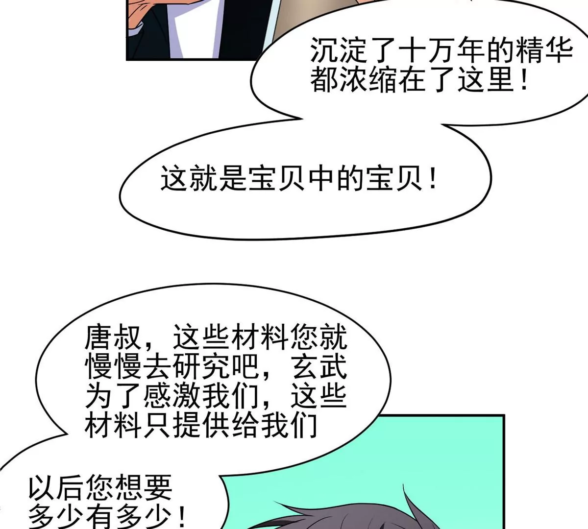 《重生之神级败家子》91 我的大宝贝 第13页
