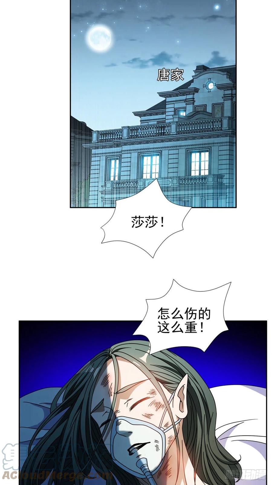 《重生之神级败家子》95 莎莎重伤 第15页