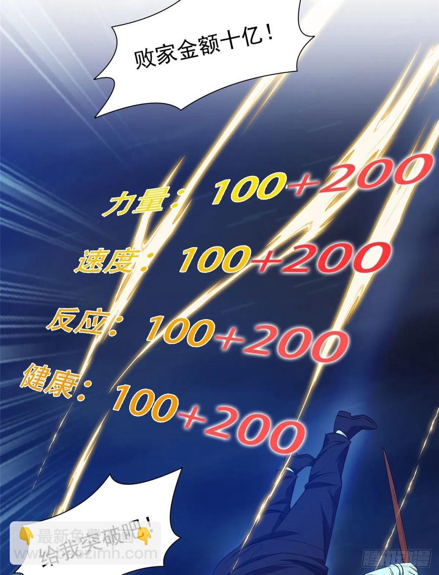 《重生之神级败家子》105 亲自出马 第18页