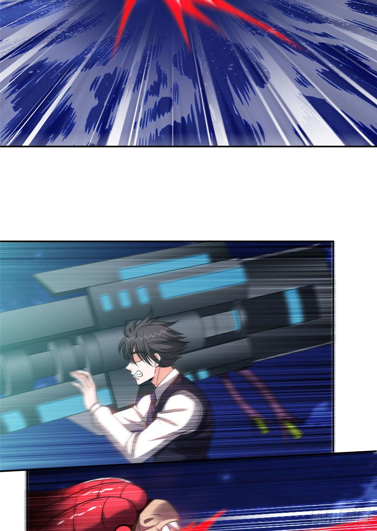 《重生之神级败家子》111 结束了？ 第7页