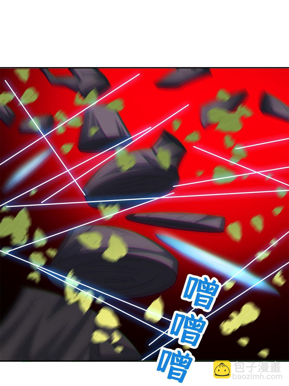 《重生之神级败家子》125 就这点本事？ 第30页