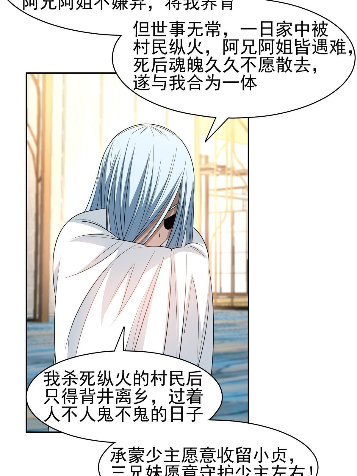 《重生之神级败家子》135 神通广大 第28页