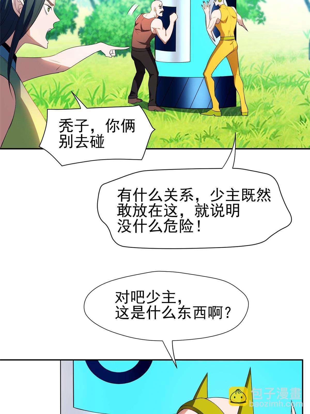 《重生之神级败家子》161 大战在即？ 第13页