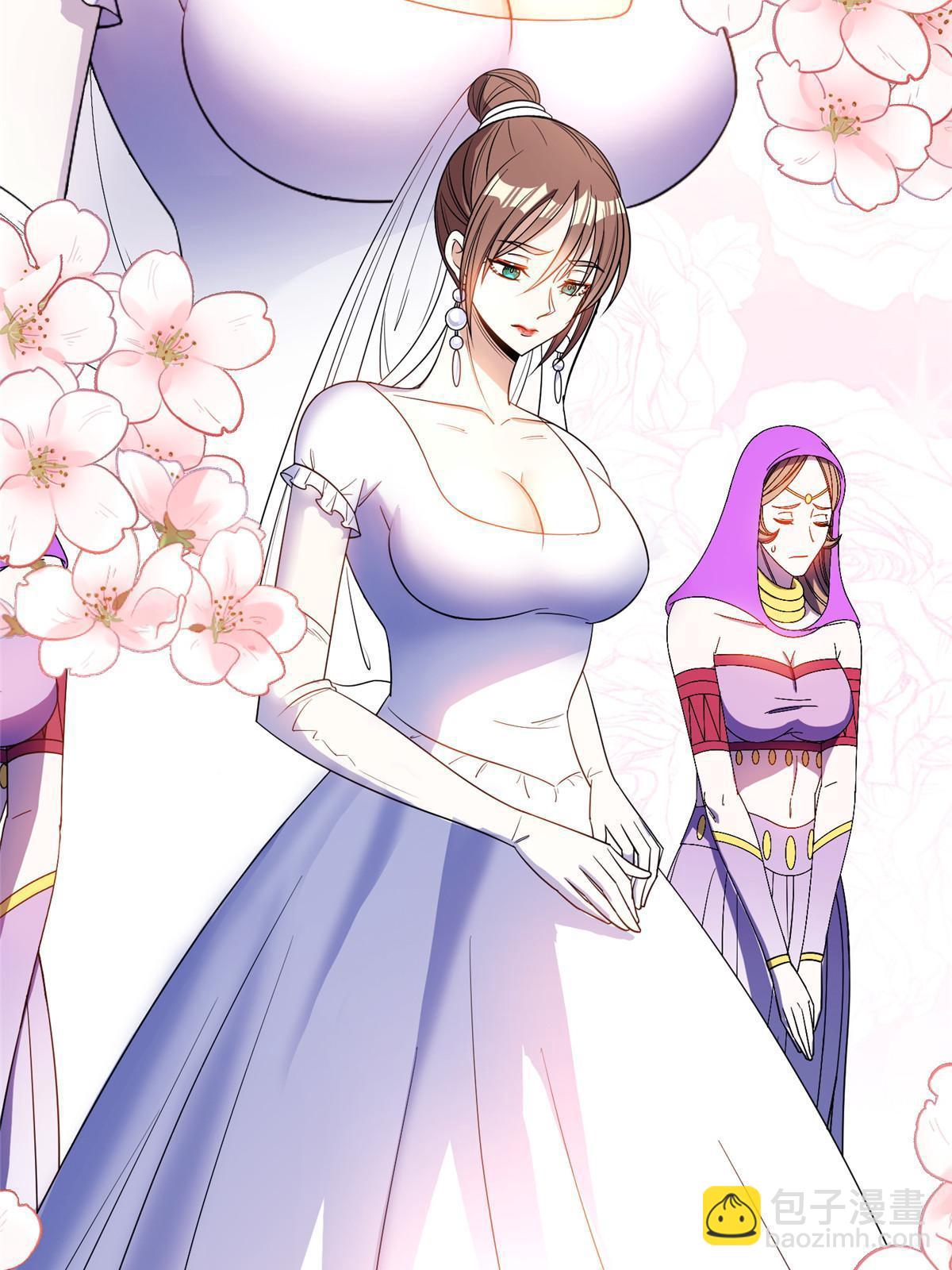 《重生之神级败家子》165 婚礼开始 第32页