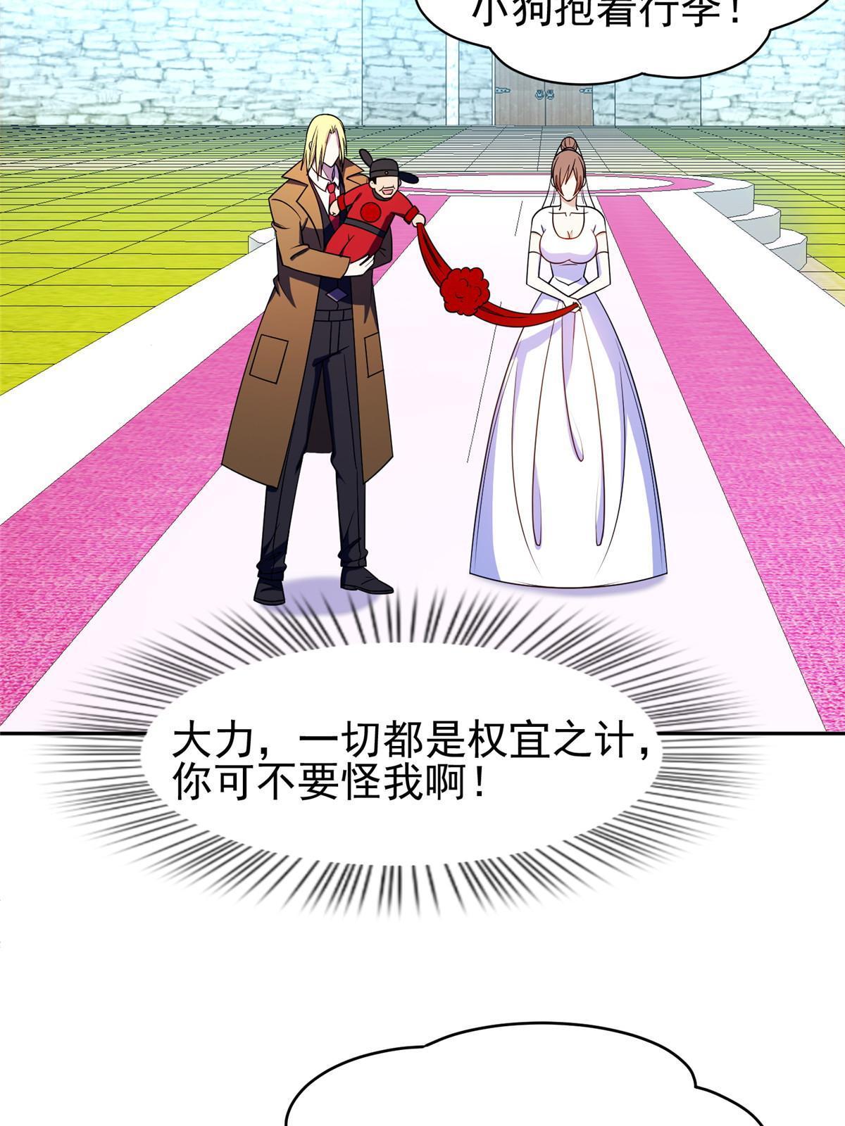 《重生之神级败家子》165 婚礼开始 第41页