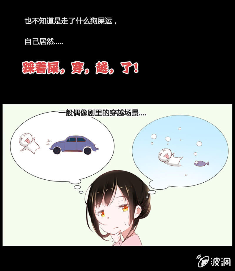 《单挑吧王爷》狗血穿越了？ 第11页