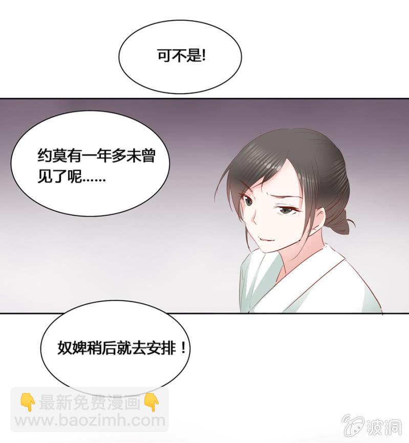 《单挑吧王爷》我悔婚行吗？ 第33页