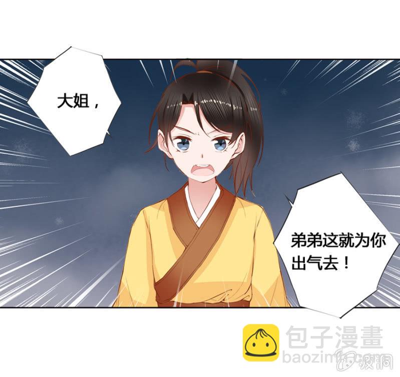 《单挑吧王爷》三位小霸王 第40页