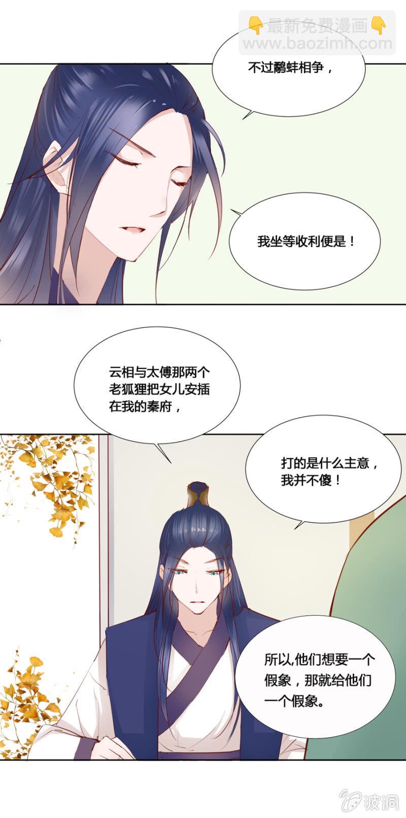 《单挑吧王爷》王妃失心疯啦！ 第14页