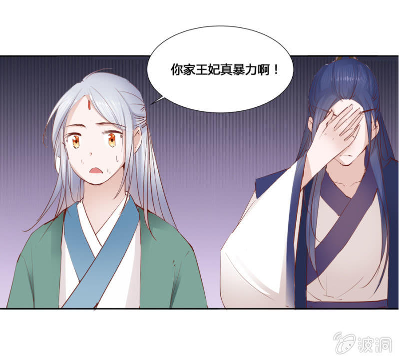 《单挑吧王爷》王妃失心疯啦！ 第27页