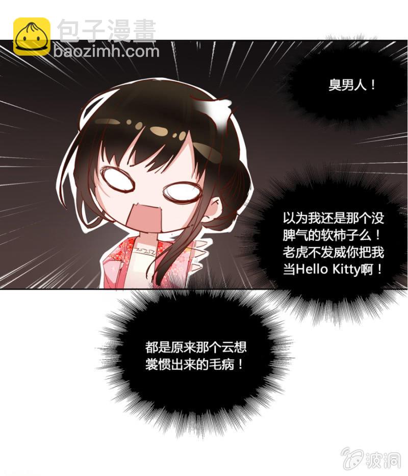 《单挑吧王爷》王妃失心疯啦！ 第36页
