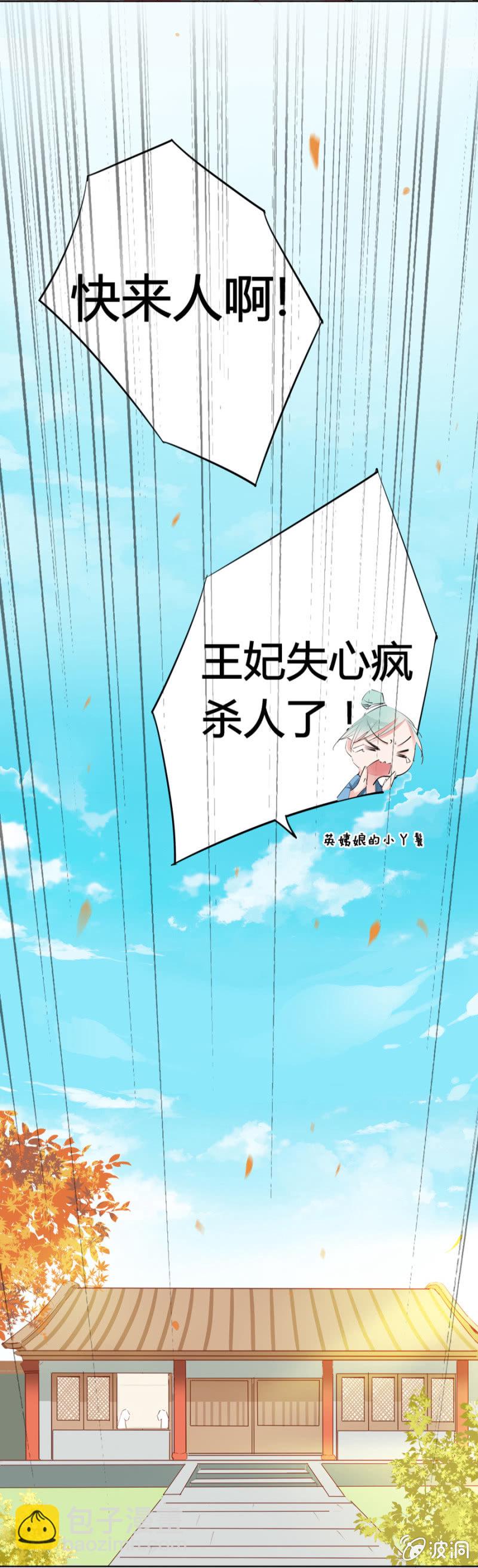 《单挑吧王爷》王妃失心疯啦！ 第8页