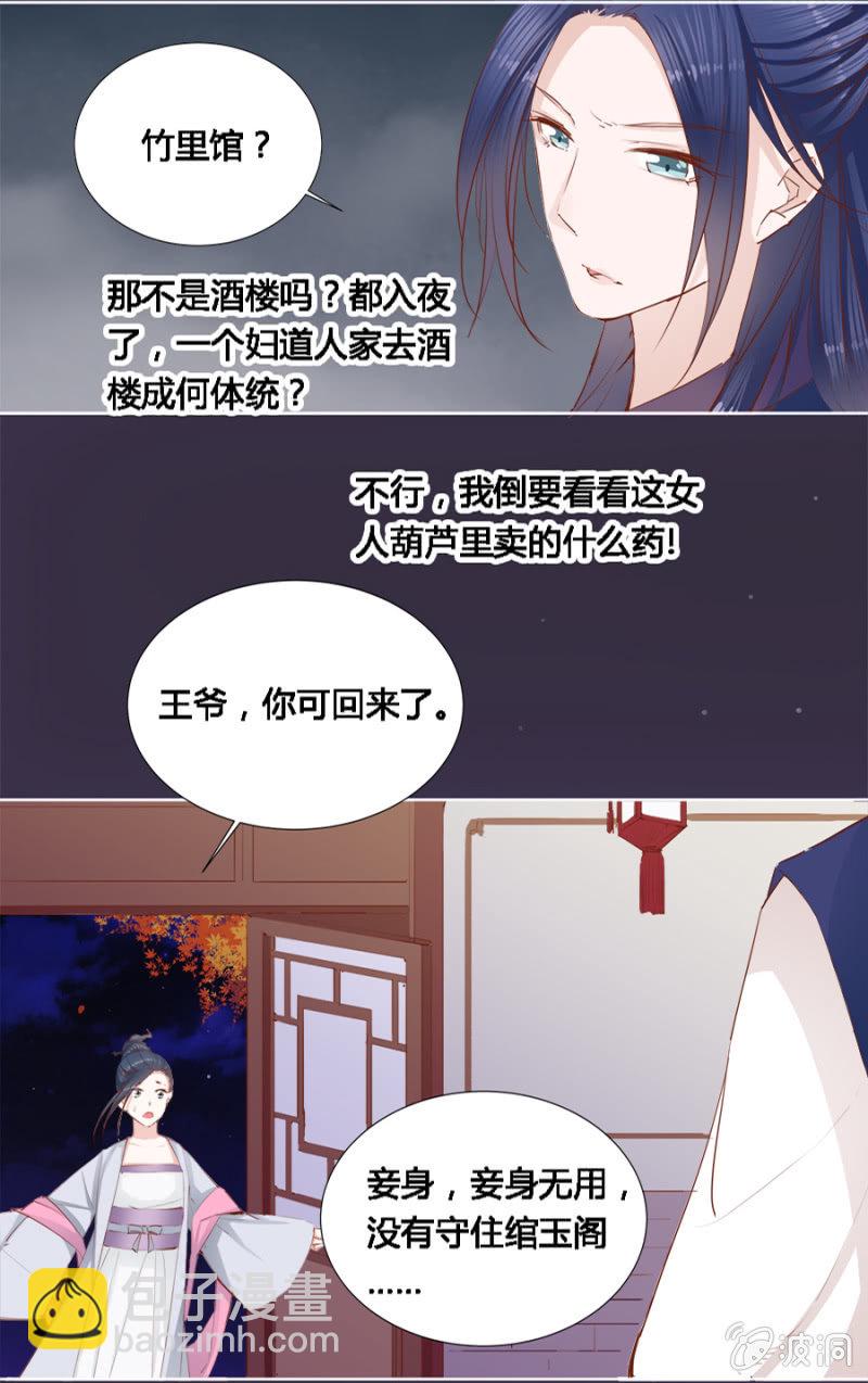 《单挑吧王爷》本就不该存在 第27页