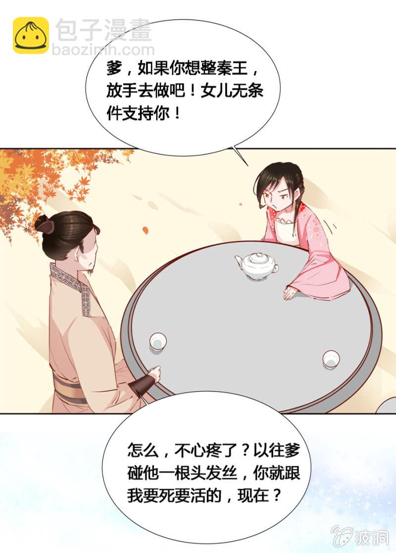 《单挑吧王爷》偷听墙脚 第33页