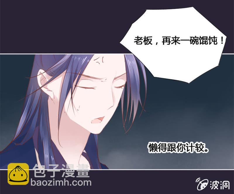 《单挑吧王爷》两碗馄饨没你的 第17页