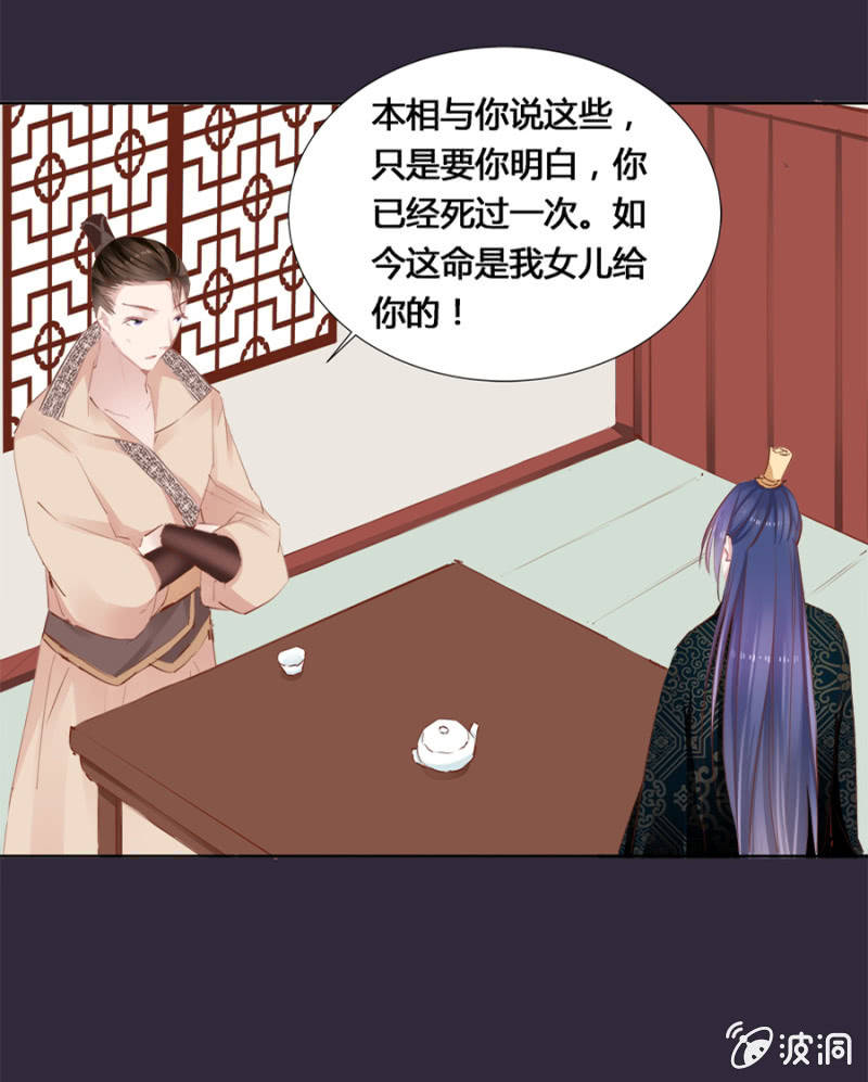 《单挑吧王爷》保密 第26页