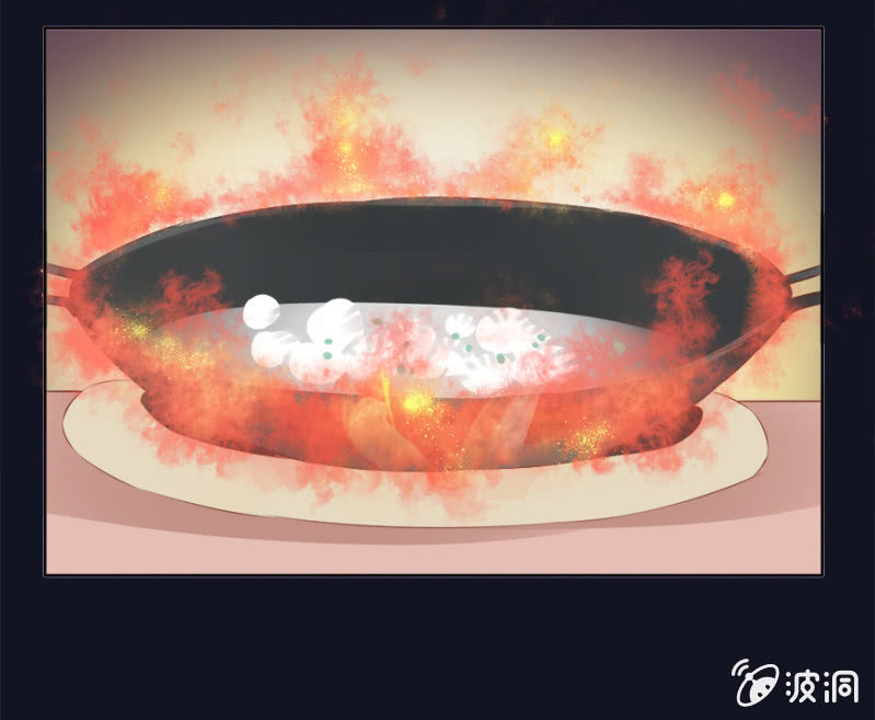 《单挑吧王爷》给夜翎晖做饭 第22页