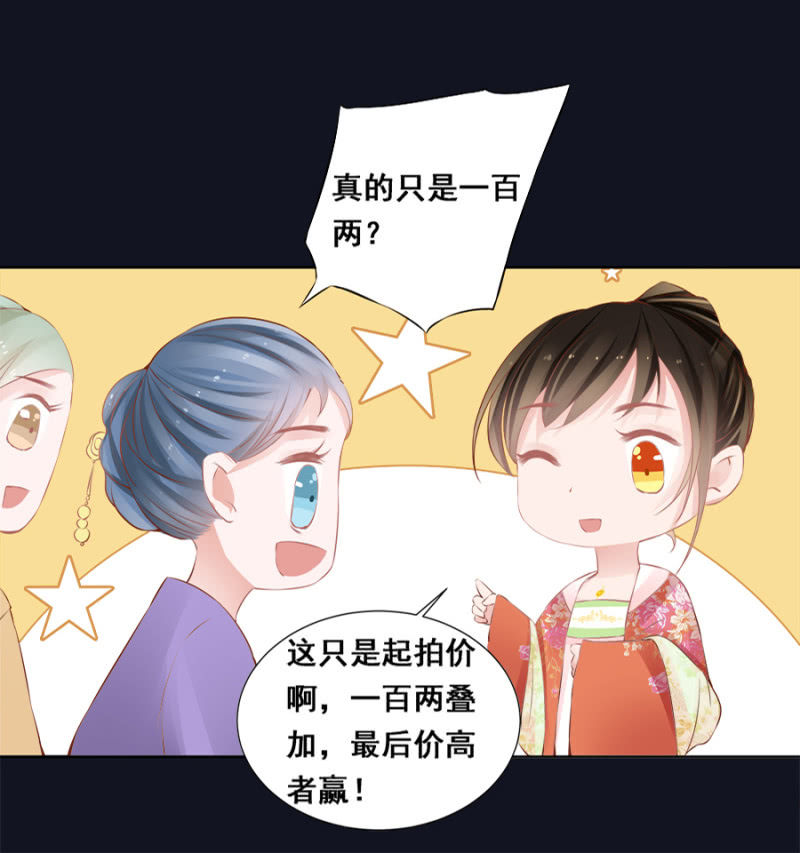 《单挑吧王爷》拍卖王爷 第12页