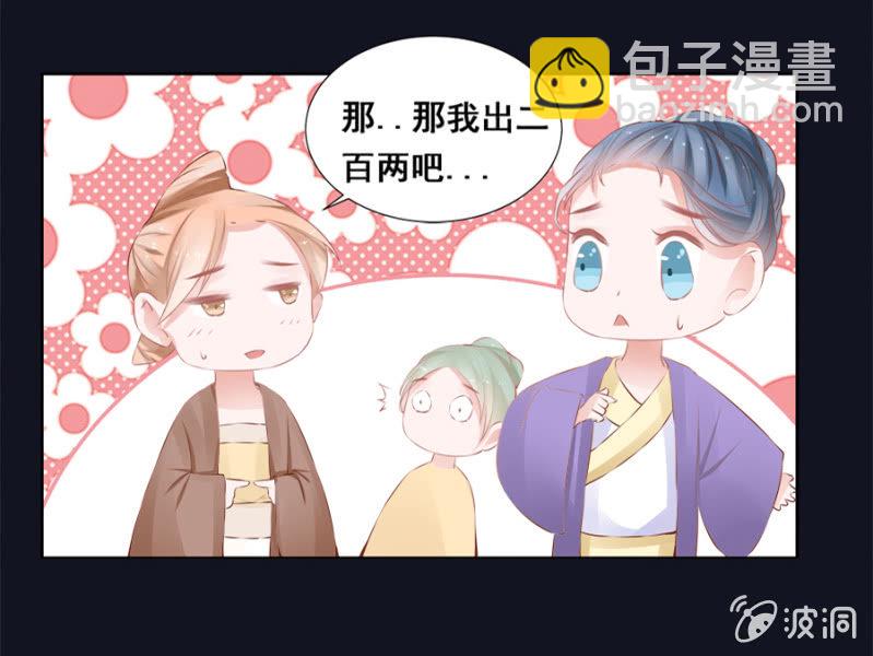 《单挑吧王爷》拍卖王爷 第13页