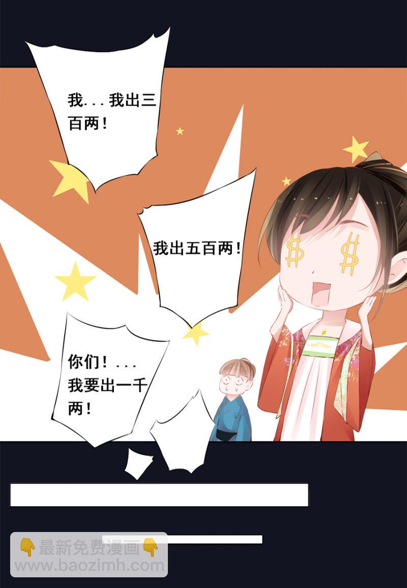《单挑吧王爷》拍卖王爷 第14页