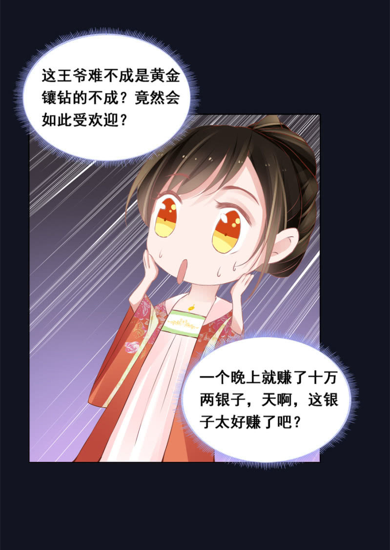 《单挑吧王爷》拍卖王爷 第16页