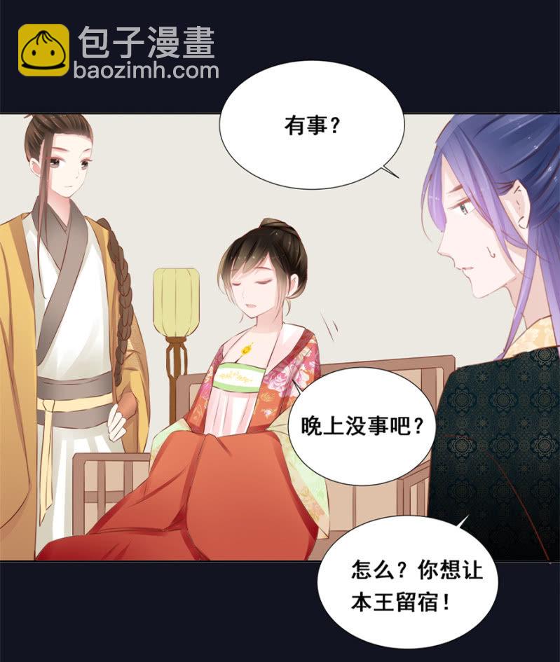 《单挑吧王爷》拍卖王爷 第23页