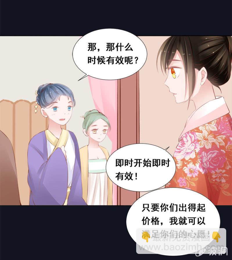 《单挑吧王爷》拍卖王爷 第9页