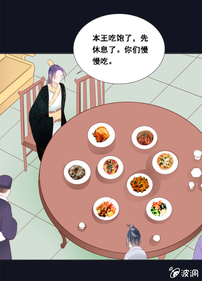 《单挑吧王爷》蹭饭 第29页