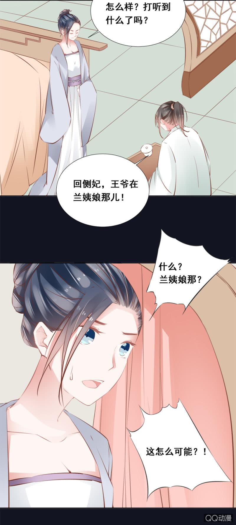《单挑吧王爷》还不是你惯的 第12页