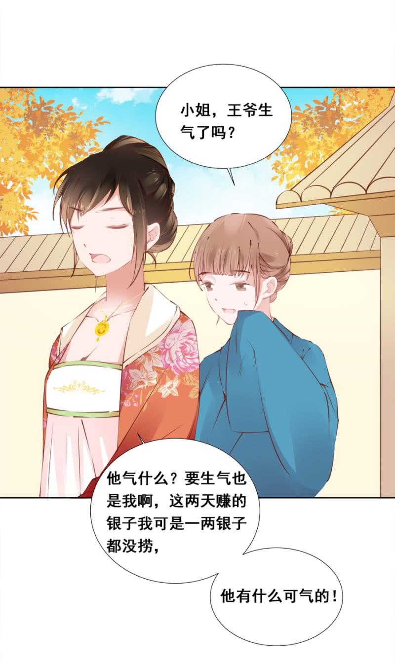 《单挑吧王爷》又竞拍本王 第12页