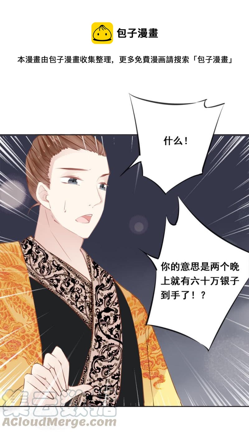 《单挑吧王爷》翻牌 第1页