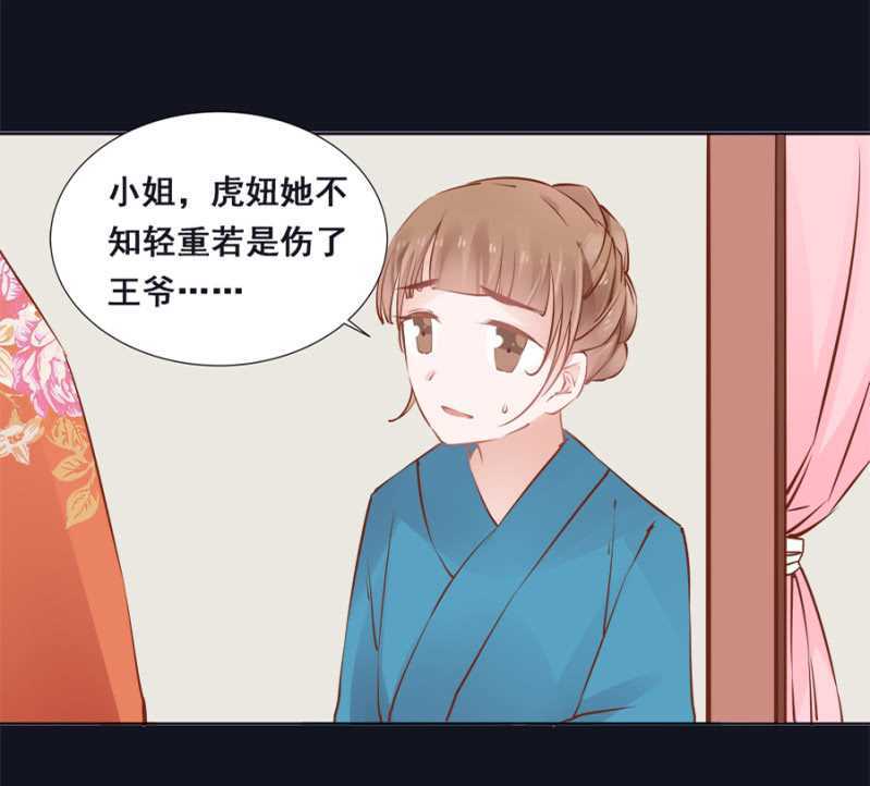《单挑吧王爷》才不会呢！ 第21页