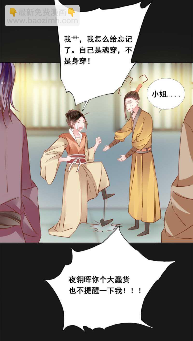 《单挑吧王爷》这回本王赢了 第32页