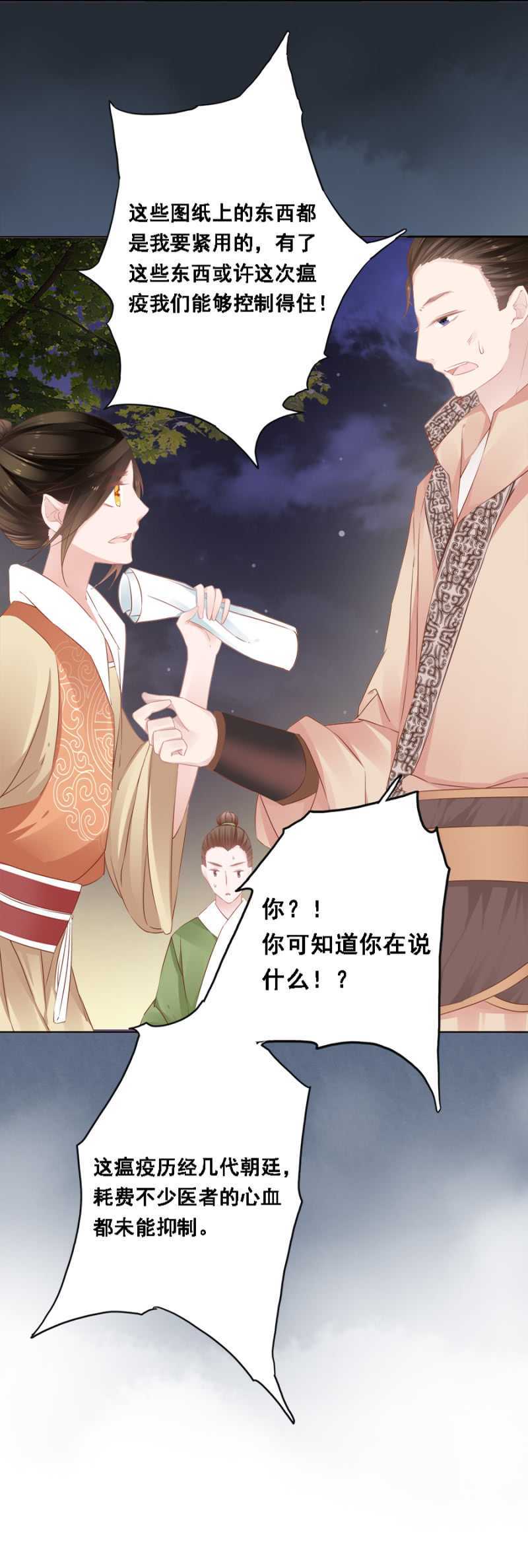 《单挑吧王爷》花痴小姐 第14页