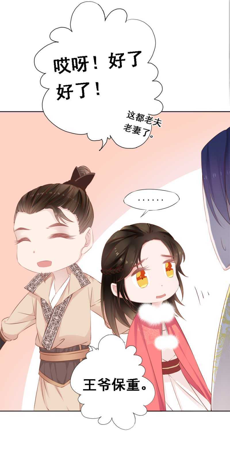 《单挑吧王爷》王妃师父 第12页
