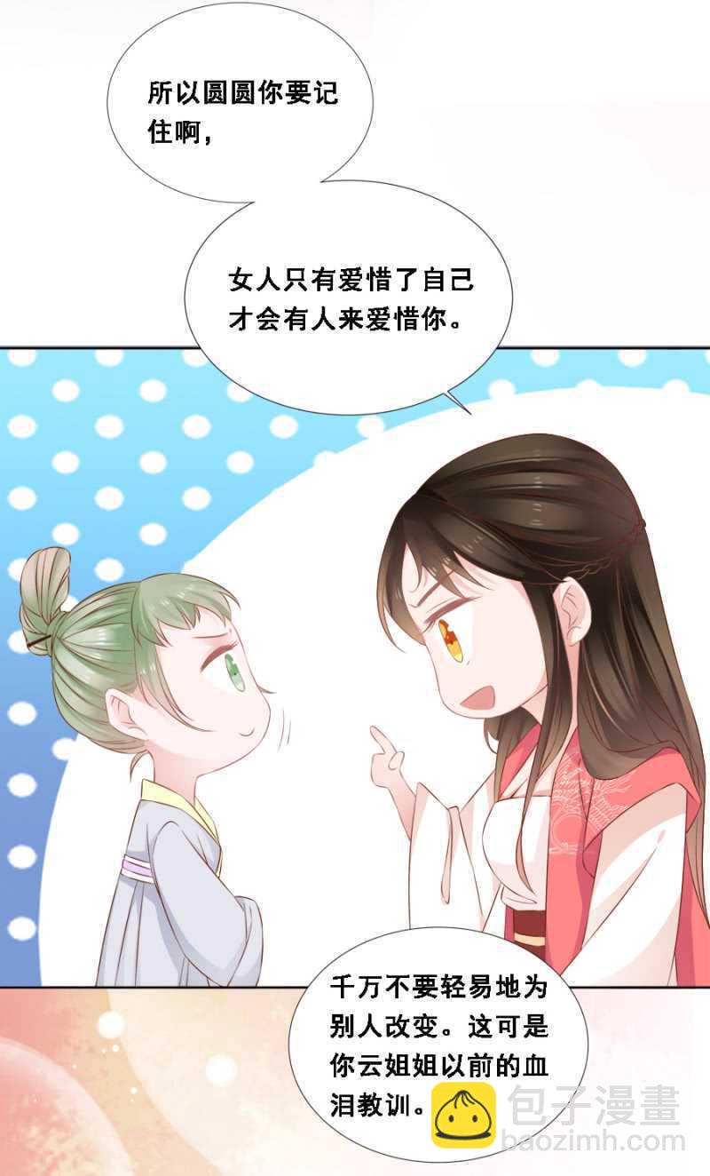 《单挑吧王爷》她只是颗棋子 第24页