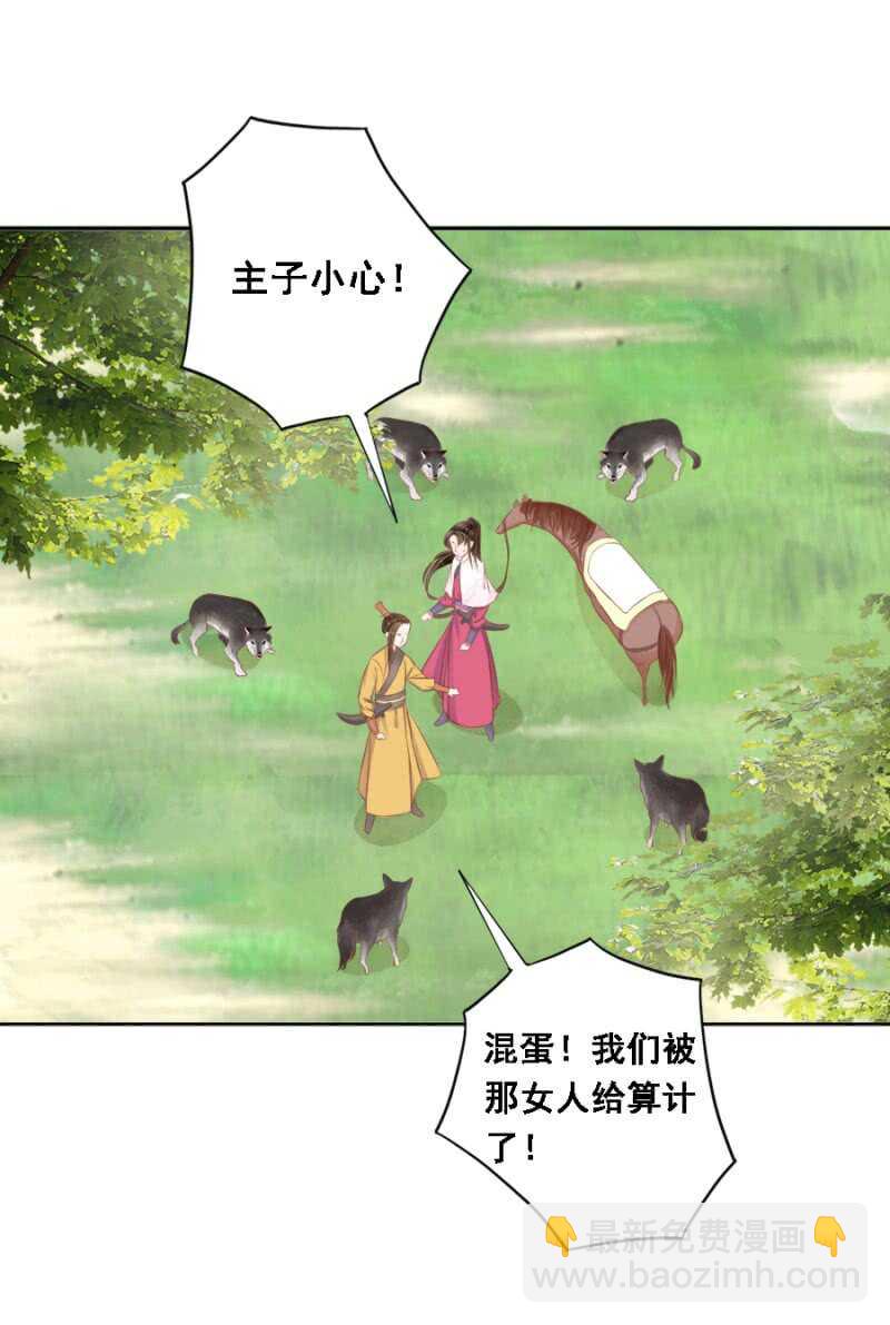 《单挑吧王爷》被算计 第17页