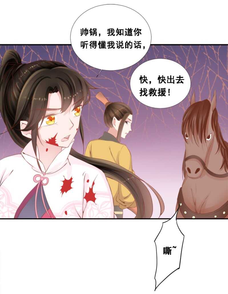 《单挑吧王爷》被算计 第21页