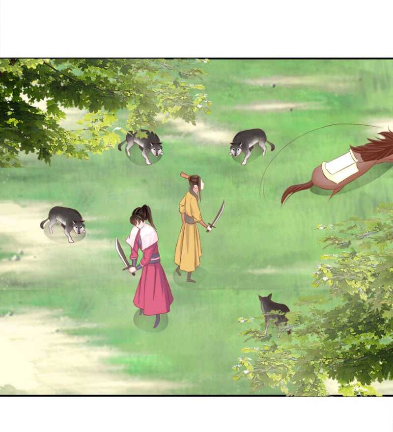 《单挑吧王爷》被算计 第22页