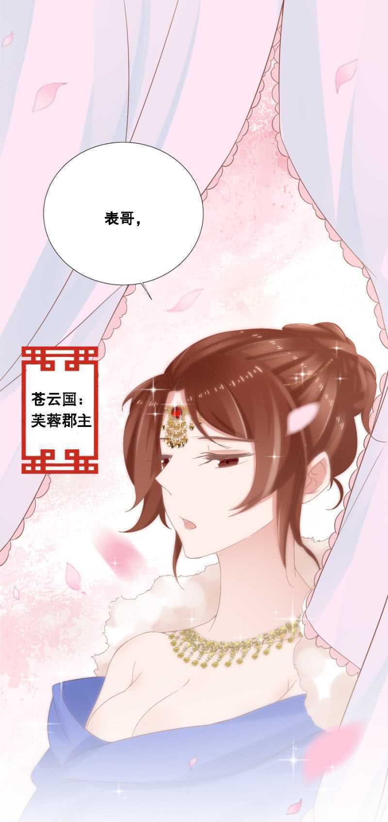 《单挑吧王爷》四国代表 第17页