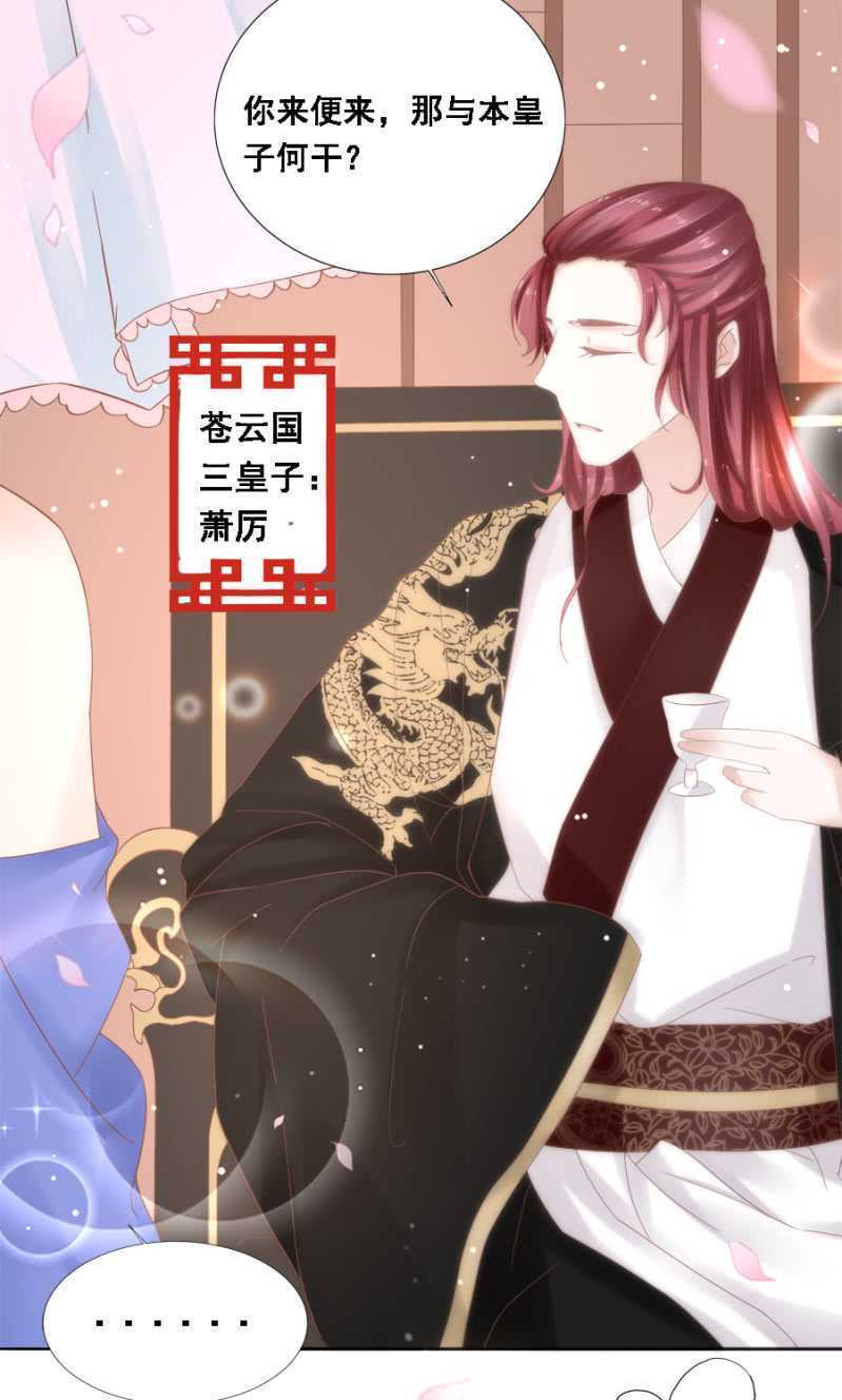 《单挑吧王爷》四国代表 第20页